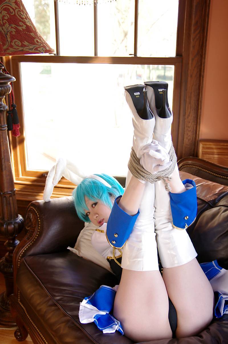 [Cosplay]  Umineko no Naku Koro ni 1